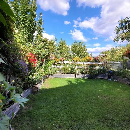 Apartament Rafi Wiedeń Zewnętrze zdjęcie