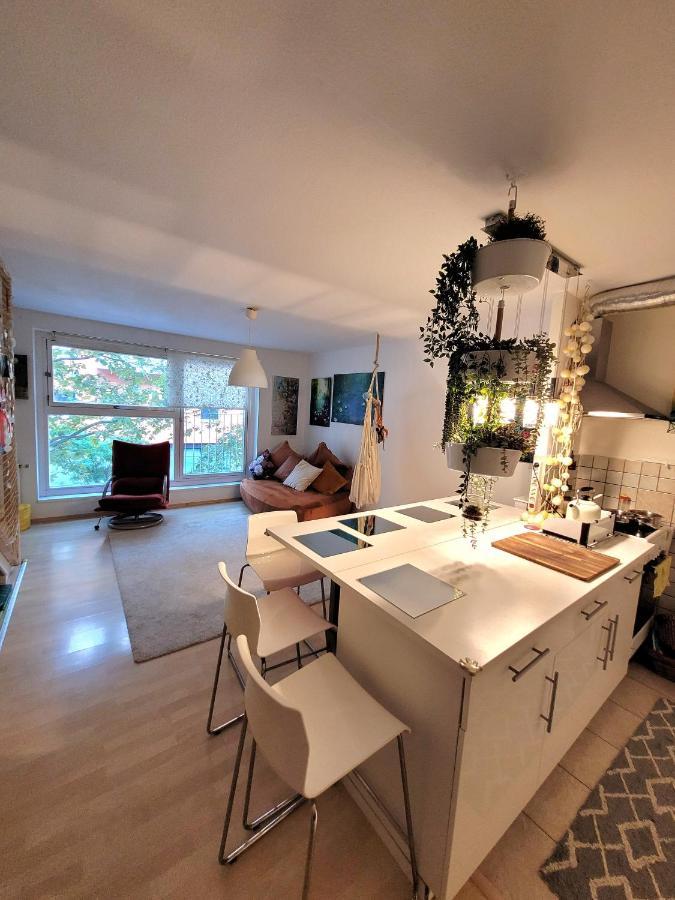 Apartament Rafi Wiedeń Zewnętrze zdjęcie